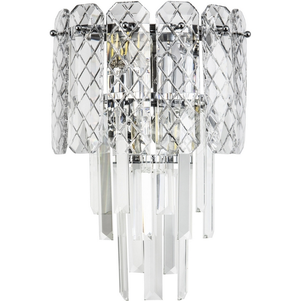 Изображение товара Бра хрустальное Modelux MODELUX ML.20210.2 CR