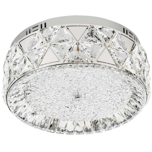 

Потолочный светильник светодиодный с регулировкой цветовой температуры Modelux MODELUX ML.2304.400 CR, Хром, MODELUX ML.2304.400 CR