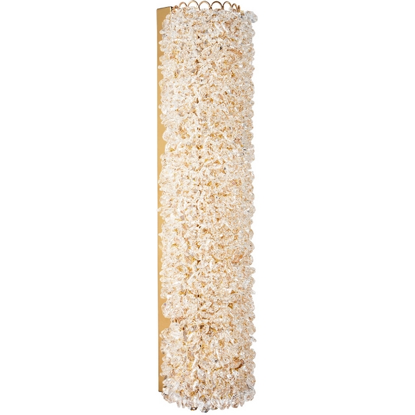 Изображение товара Бра светодиодное хрустальное с регулировкой цветовой температуры Modelux ML.2318.500 GD