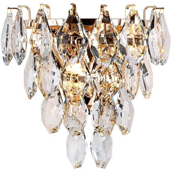 Изображение товара Бра хрустальное Modelux MODELUX ML.2363.03 GD