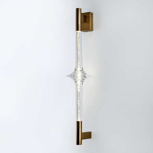 

Бра светодиодное Modelux MODELUX ML.2550.02 BS, Латунь, MODELUX ML.2550.02 BS