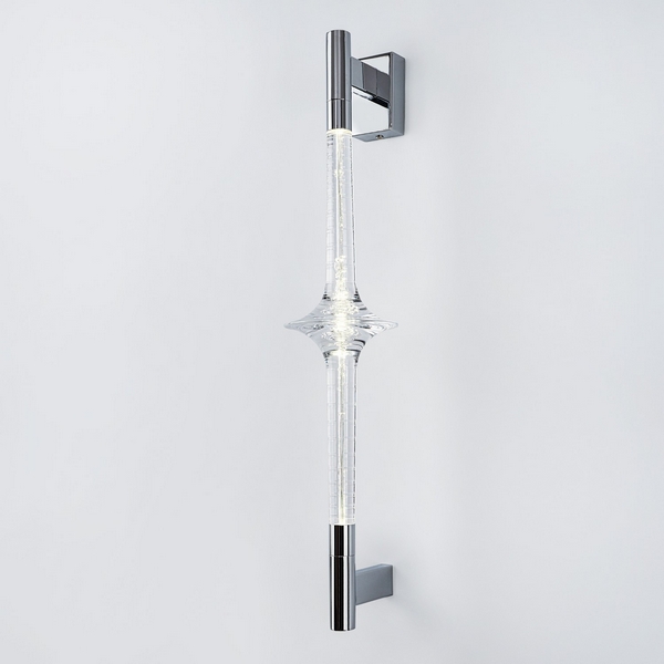 Изображение товара Светодиодное бра Modelux ML.2550.02 CR современный настенный светильник