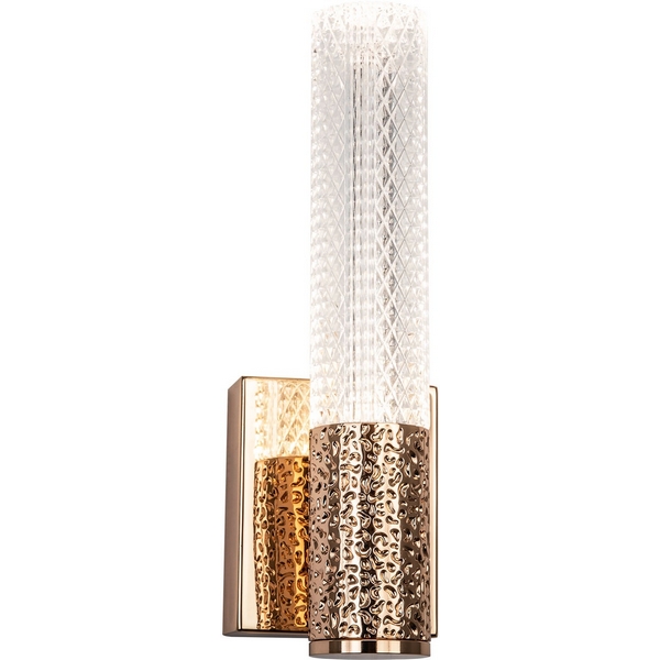 

Бра светодиодное Modelux MODELUX ML.3310.01 GD, Золото, MODELUX ML.3310.01 GD