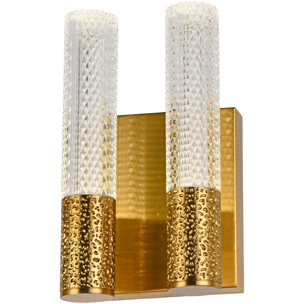 

Бра светодиодное Modelux MODELUX ML.3310.02 BS, Латунь, MODELUX ML.3310.02 BS