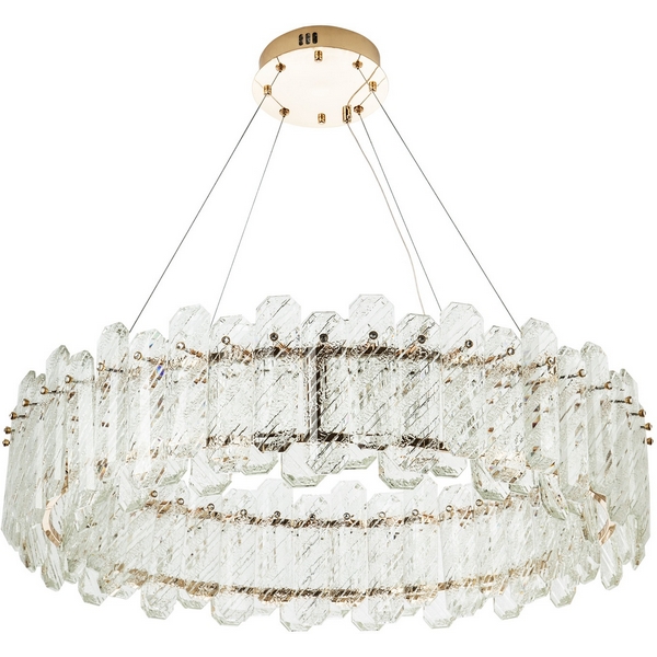 Изображение товара Подвесная светодиодная люстра Modelux с регулировкой цветовой температуры