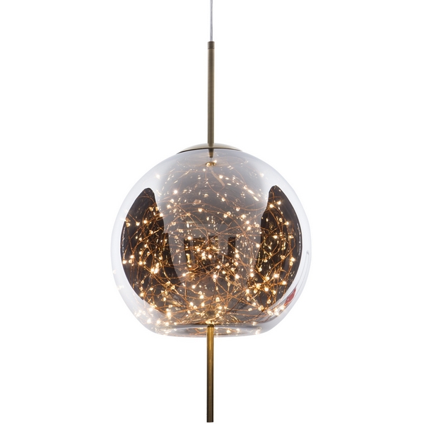 

Подвесной светильник светодиодный Modelux MODELUX ML.375.300, Бронза, MODELUX ML.375.300