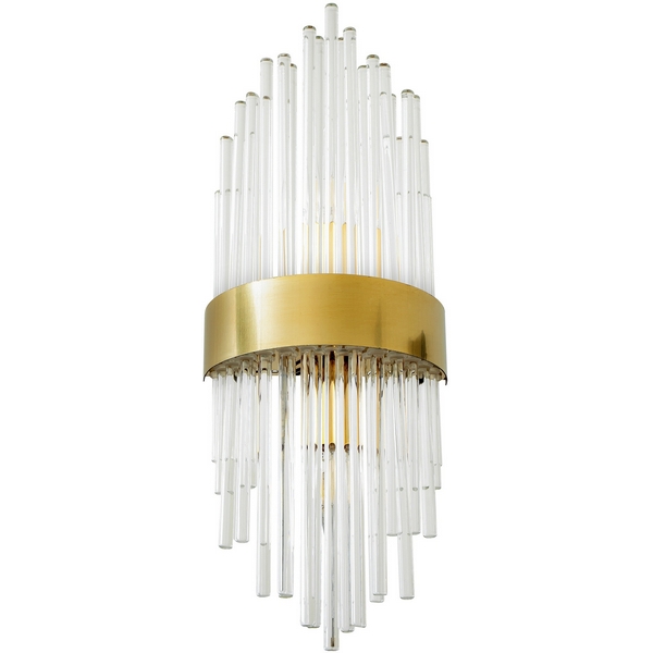 Изображение товара Бра хрустальное Modelux ML.502.02 BS