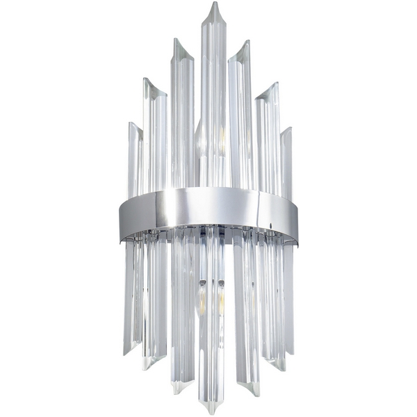 Изображение товара Бра хрустальное Modelux MODELUX ML.505.02 CR для стен