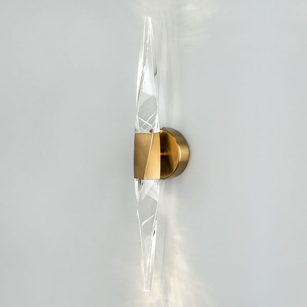 Изображение товара Бра светодиодное Modelux ML.510.02 BS модерн, хрусталь, лампа LED