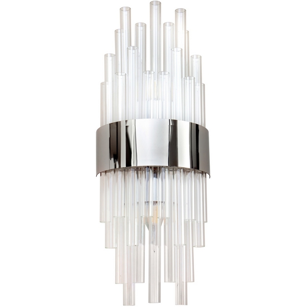 

Бра хрустальное Modelux MODELUX ML.513.02 CR, Хром, MODELUX ML.513.02 CR