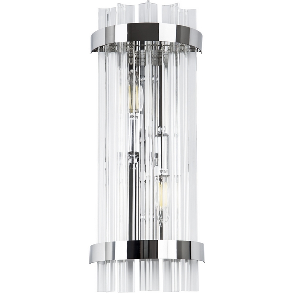 

Бра хрустальное Modelux MODELUX ML.514.02 CR, Хром, MODELUX ML.514.02 CR