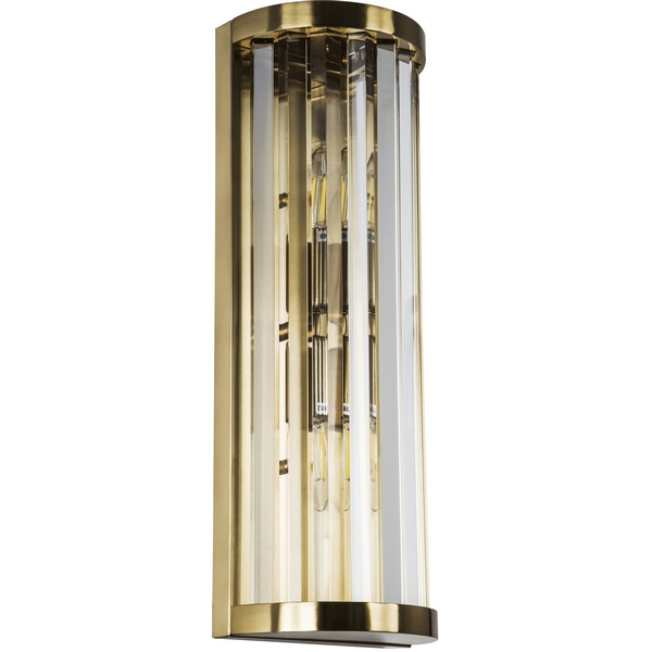 

Бра хрустальное Modelux MODELUX ML.518.02 BS, Латунь, MODELUX ML.518.02 BS