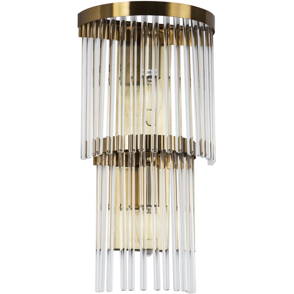 

Бра хрустальное Modelux MODELUX ML.520.02 BS, Латунь, MODELUX ML.520.02 BS