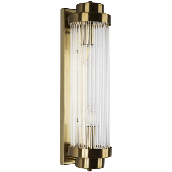 

Бра хрустальное Modelux MODELUX ML.522.02 BS, Латунь, MODELUX ML.522.02 BS