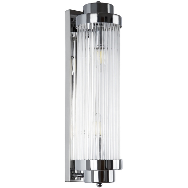 

Бра хрустальное Modelux MODELUX ML.522.02 CR, Хром, MODELUX ML.522.02 CR