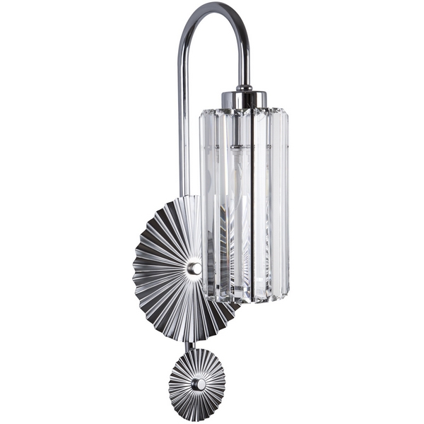 Изображение товара Бра хрустальное Modelux MODELUX ML.531.02 CR для стен