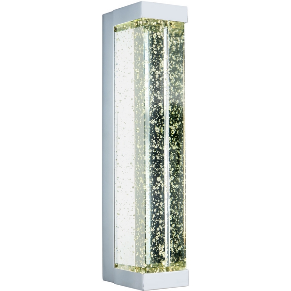 

Бра светодиодное хрустальное с регулировкой цветовой температуры Modelux MODELUX ML.543.430 CR, Хром;прозрачный, MODELUX ML.543.430 CR