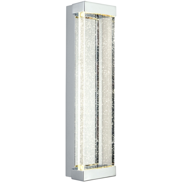 

Бра светодиодное хрустальное с регулировкой цветовой температуры Modelux MODELUX ML.544.420 CR, Хром, MODELUX ML.544.420 CR