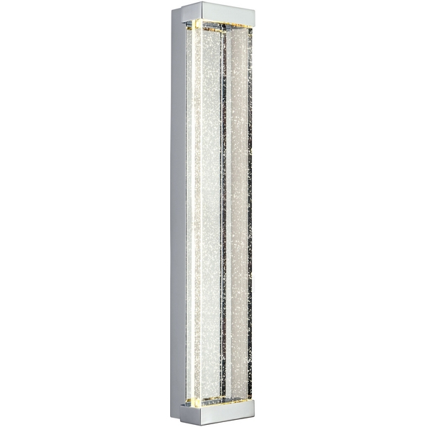 

Бра светодиодное хрустальное с регулировкой цветовой температуры Modelux MODELUX ML.544.620 CR, Хром, MODELUX ML.544.620 CR