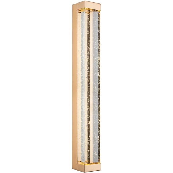 Изображение товара Бра светодиодное хрустальное с регулировкой цветовой температуры Modelux MODELUX ML.545.620 GD