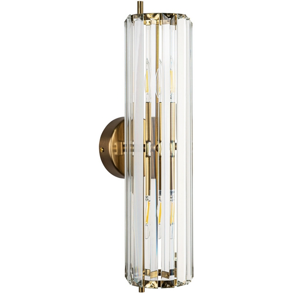 Изображение товара Бра хрустальное Modelux ML.551.02 BS