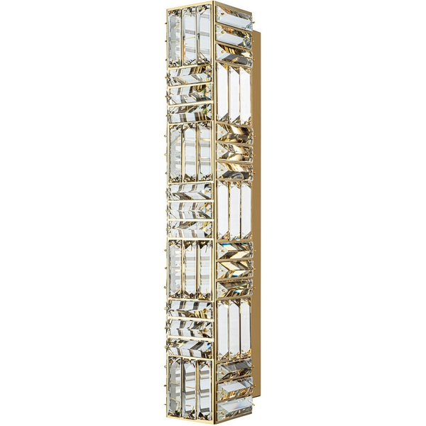 

Бра хрустальное Modelux MODELUX ML.556.04 GD, Прозрачный;золото, MODELUX ML.556.04 GD