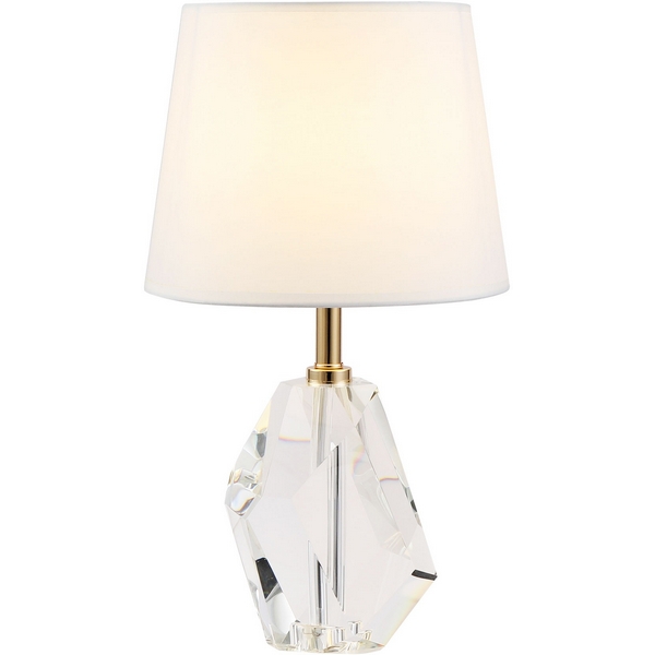 Изображение товара Настольная лампа Modelux ML.6100.01TL в стиле модерн для дома с тканевым абажуром