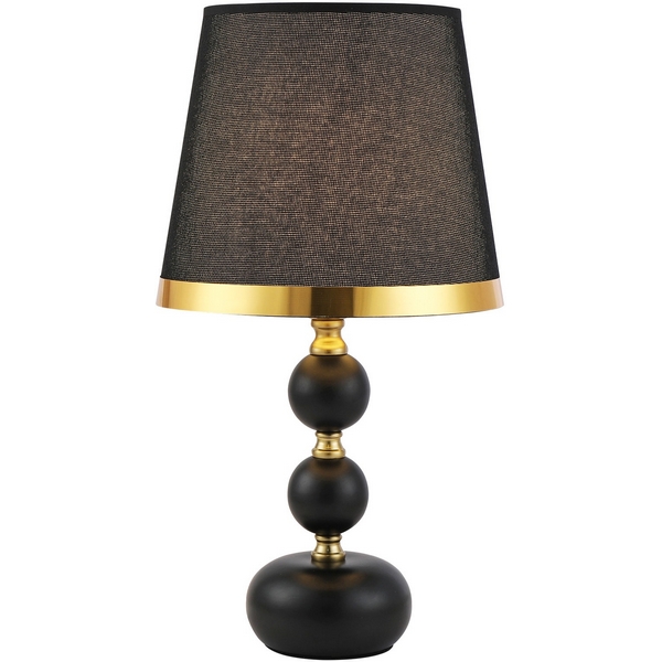 Изображение товара [Лампа настольная] Modelux ML.6142.01TL BK [Модерн]