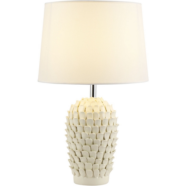 

Интерьерная настольная лампа Modelux MODELUX ML.6191.01TL WH, Белый, MODELUX ML.6191.01TL WH