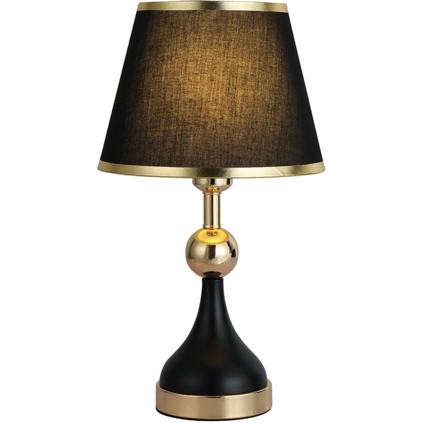 Изображение товара Интерьерная настольная лампа Modelux ML.6505.01TL BK