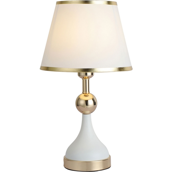 Изображение товара Интерьерная настольная лампа Modelux ML.6505.01TL WH