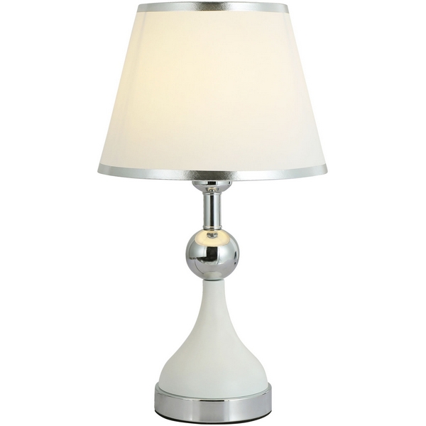 Изображение товара Интерьерная настольная лампа Modelux ML.6506.01TL WH