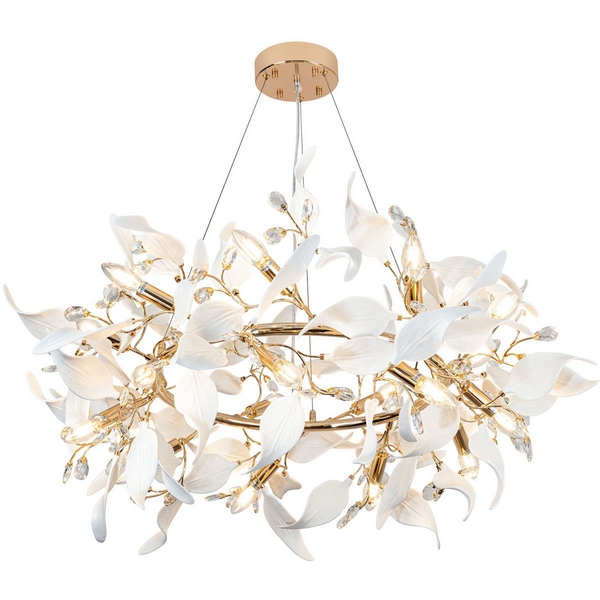 Изображение товара Подвесная люстра Modelux ML.6808.1000P GD