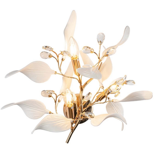 

Бра Modelux ML.6808.450P GD, Золото, ML.6808.450P GD