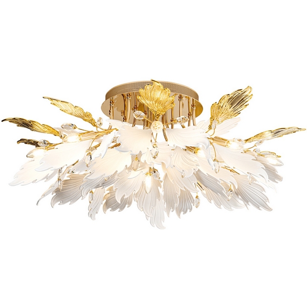 

Потолочная люстра Modelux ML.6869.1000 GD, Золото, ML.6869.1000 GD