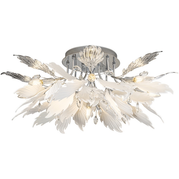 Изображение товара Потолочная люстра Modelux ML.6869.850 CR