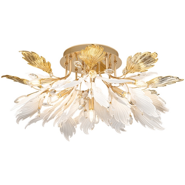 Изображение товара Потолочная люстра Modelux ML.6869.850 GD