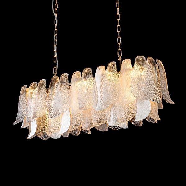 

Подвесная люстра Modelux MODELUX ML.6888.14P, Шампань, MODELUX ML.6888.14P