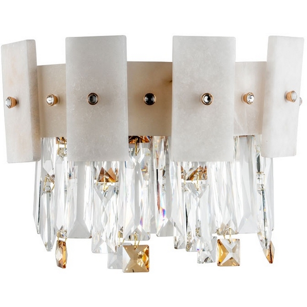 

Бра светодиодное Modelux MODELUX ML.6980.260P GD, Золото, MODELUX ML.6980.260P GD