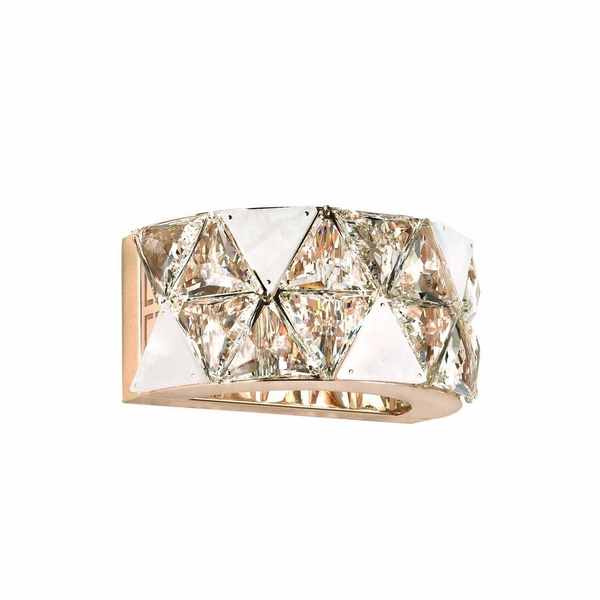 Изображение товара Бра светодиодное хрустальное с регулировкой цветовой температуры Modelux ML.6982.230P GD Изображение товара Бра светодиодное хрустальное с регулировкой цветовой температуры Modelux ML.6982.230P GD