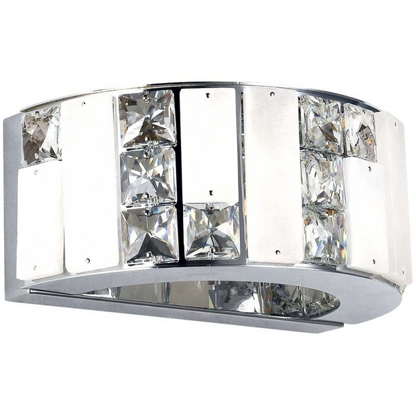 Изображение товара Бра светодиодное хрустальное с регулировкой цветовой температуры Modelux ML.6985.230P CR