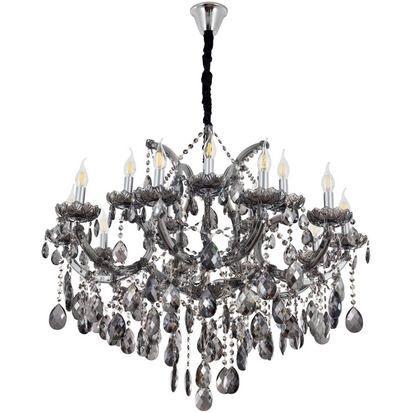 Изображение товара Подвесная люстра Modelux ML.7002.16P для гостиной кухни и спальни