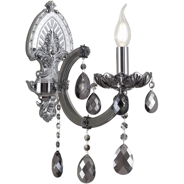 

Бра Modelux MODELUX ML.7002.1P, Дымчатый, MODELUX ML.7002.1P