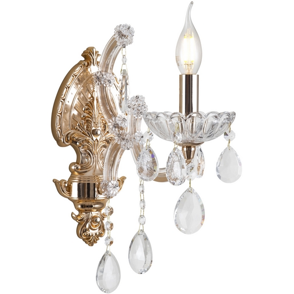 

Бра Modelux MODELUX ML.7003.1P, Золото, MODELUX ML.7003.1P