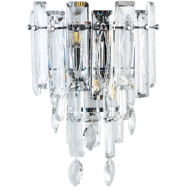 Изображение товара Бра хрустальное Modelux ML.7082.02 CR Изображение товара Бра хрустальное Modelux ML.7082.02 CR