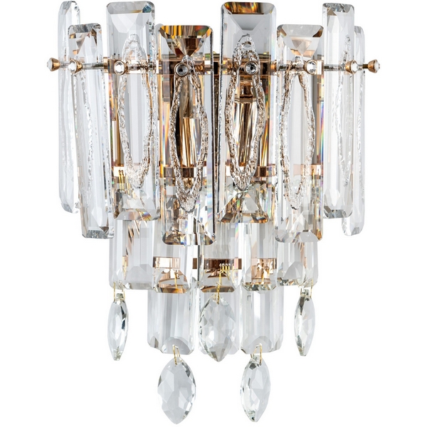 Изображение товара Бра хрустальное Modelux ML.7082.02 GD