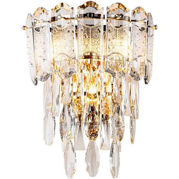 Изображение товара Бра хрустальное Modelux ML.7085.320 GD