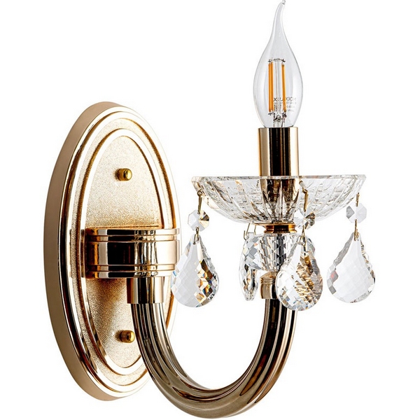 

Бра Modelux ML.7141.01P, Золото, ML.7141.01P