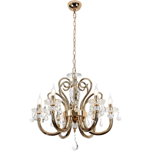 Изображение товара Подвесная люстра Modelux ML.7141.6P