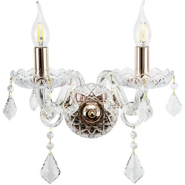 

Бра Modelux MODELUX ML.7151.02P, Золото, MODELUX ML.7151.02P